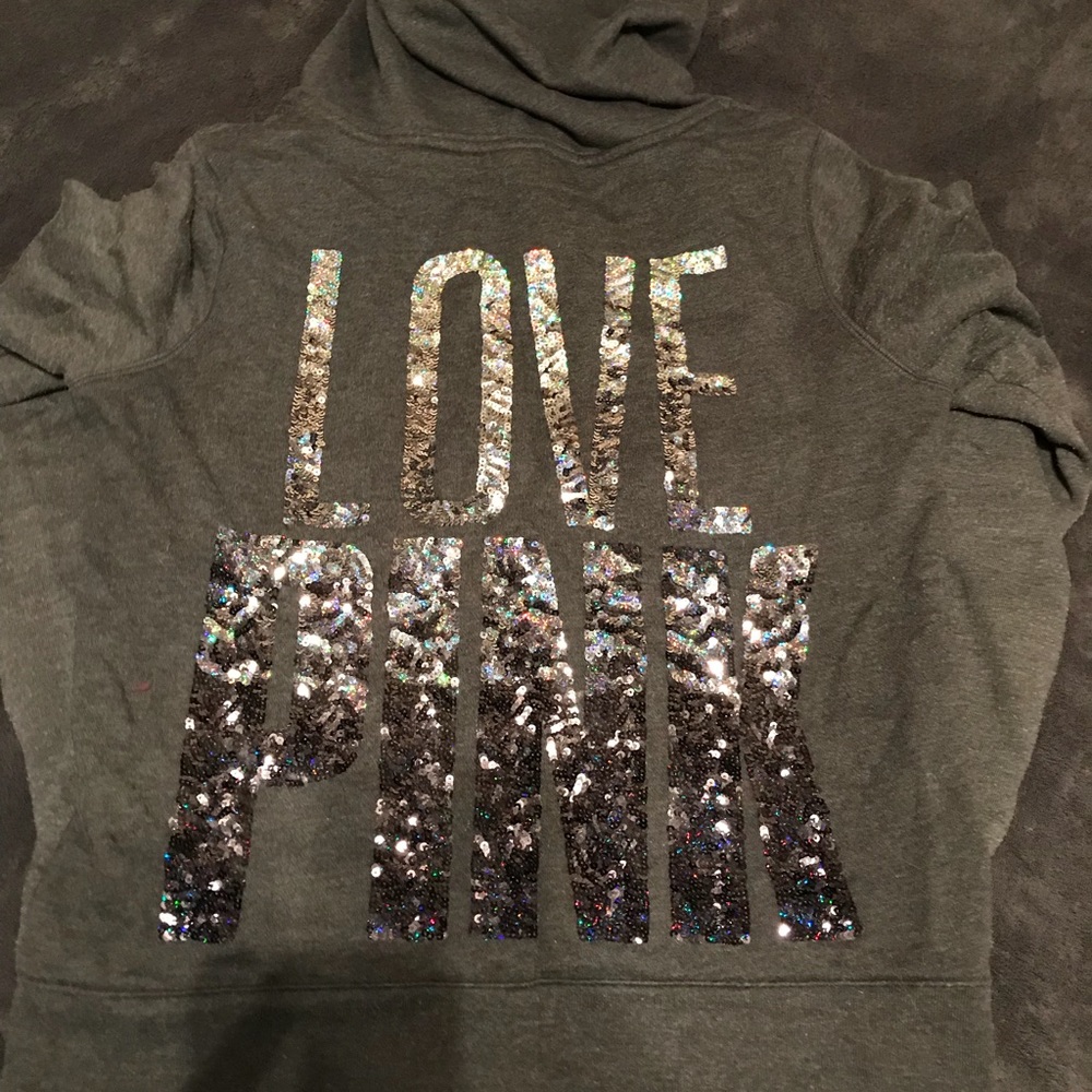 VS Pink hoodie